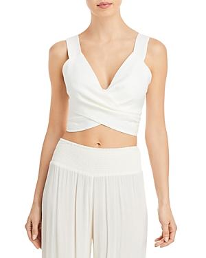 Just Bee Queen Chelsea Twist Front Top