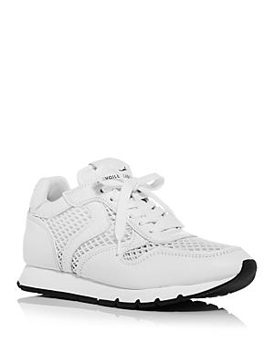 Voile Blanche Women's Julia Low Top Sneakers
