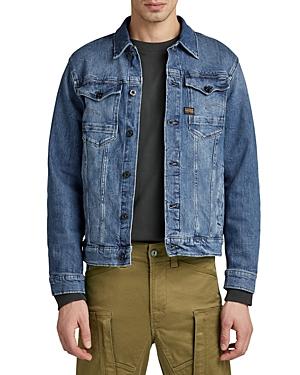 G-star Raw Arc 3d Slim Fit Denim Jacket