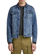G-star Raw Arc 3d Slim Fit Denim Jacket