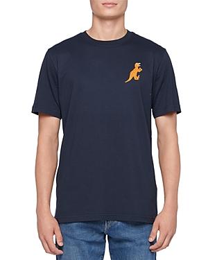 Ps Paul Smith Dino Graphic Tee