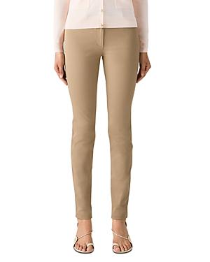 St. John Skinny Pants