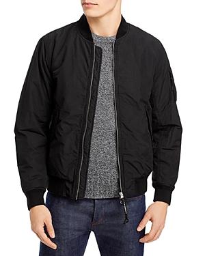 C.p. Company Padded Bomber Jacket
