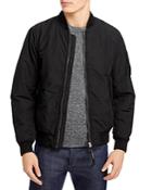 C.p. Company Padded Bomber Jacket