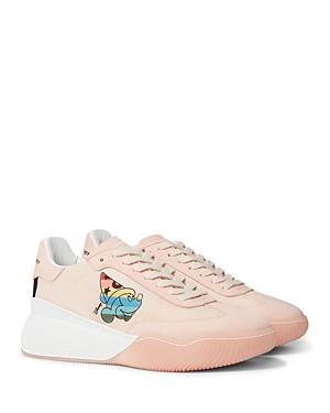 Stella Mccartney X Fantasia Women's Disney Loop Lace Up Sneakers