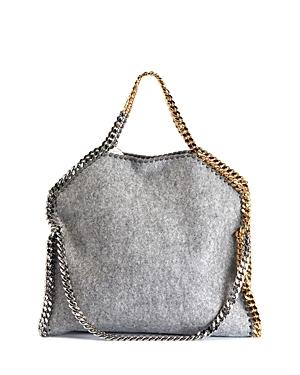 Stella Mccartney 3 Chain Eco Felt Tote