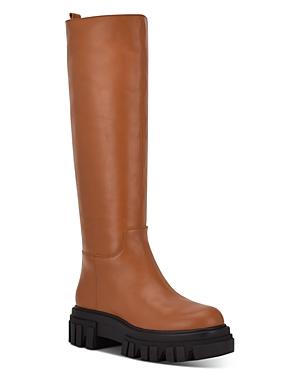 Marc Fisher Ltd. Women's Malena Lug Sole Platform Boots