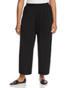 Junarose Relaxed Ankle Pants