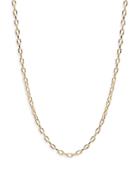 Zoe Chicco 14k Yellow Gold Chain Necklace, 20