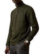 Ted Baker Floss Funnel-neck Layering Jacket