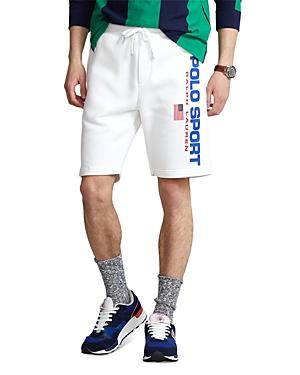 Polo Ralph Lauren 8-inch Polo Sport Cotton Blend Fleece Shorts