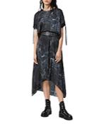 Allsaints Rafaela Hatsukoi Dress