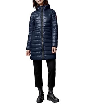 Canada Goose Cypress Packable Hooded Down Jacket