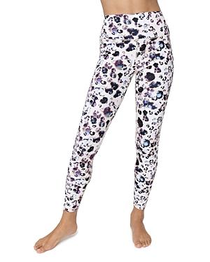 Spiritual Gangster Intent Jersey Leggings