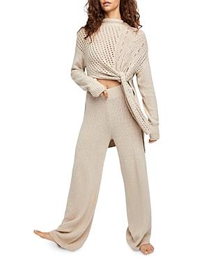 Free People Harper Knit Set