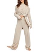 Free People Harper Knit Set