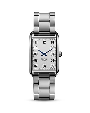 Tom Ford 001 Watch, 30mm X 44mm
