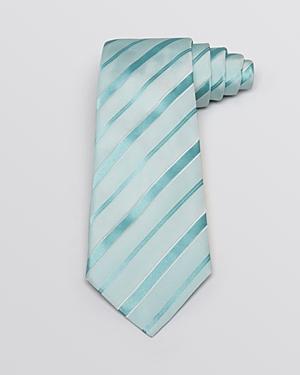 Armani Collezioni Diagonal Stripe Classic Tie
