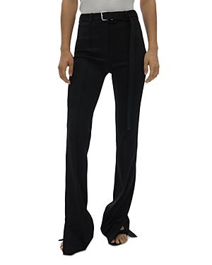 Helmut Lang Flare Pants