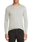 John Varvatos Collection Silk Cashmere Sweater
