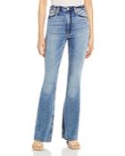 Rag & Bone Casey High Rise Flare Jeans In Norwalk