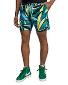 Psycho Bunny Fowles Printed Swim Shorts