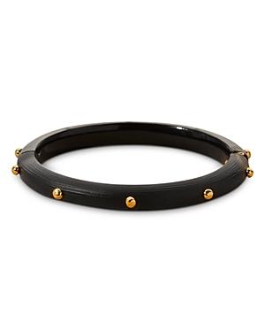 Alexis Bittar Rocky Studded Hinge Bracelet