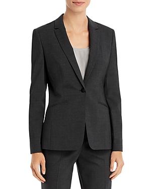 Boss Jabina Fundamental Blazer
