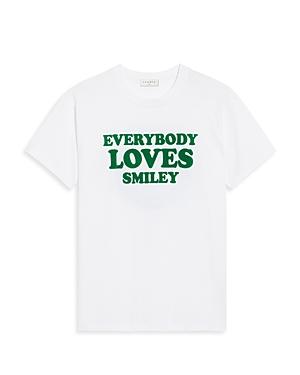 Sandro Woody Graphic Tee