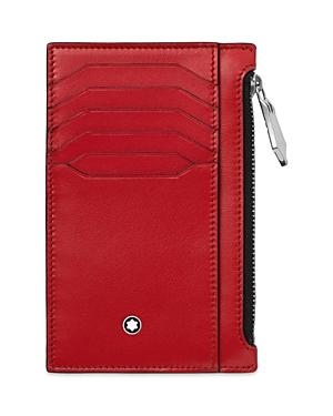 Montblanc Meisterstuck Zip Pocket Card Case