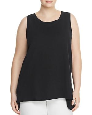 One A Plus Scoop Neck Tank