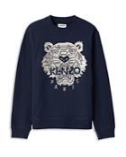 Kenzo Stitched Tiger Sweatshirt