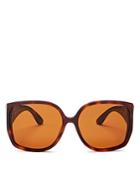 Burberry Women's Square Sunglasses, 61mm