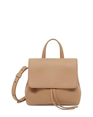Mansur Gavriel Lady Mini Leather Crossbody