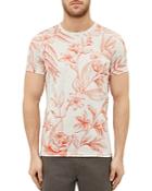 Ted Baker Peggi Floral Print Tee