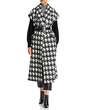 Cinq A Sept Melissa Belted Coat