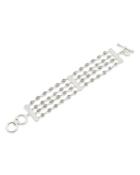 Freida Rothman Multi-chain Bracelet
