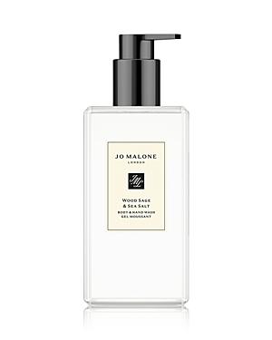 Jo Malone London Wood Sage & Sea Salt Body & Hand Wash 16.9 Oz.