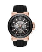 Michael Kors Dylan Automatic Watch, 48mm