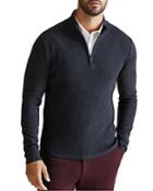 Zachary Prell Higgins Quarter-zip Sweater