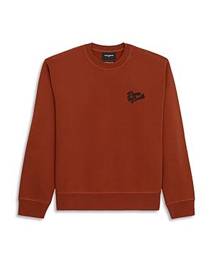 The Kooples Embroidered Sweatshirt