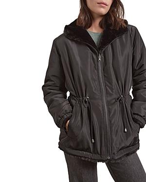 Gerard Darel Sasha Reversible Parka