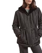 Gerard Darel Sasha Reversible Parka