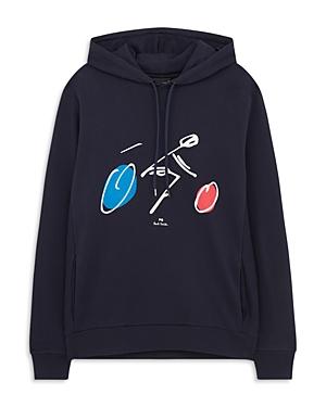 Ps Paul Smith Cycling Man Hoodie