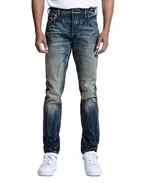 Prps Gwendolyn Slim Fit Jeans In Indigo