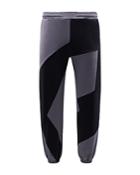 Mcq Dazzle Color Block Sweatpants