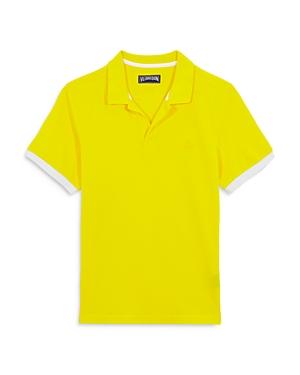 Vilebrequin Cotton Pique Polo Shirt