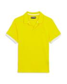 Vilebrequin Cotton Pique Polo Shirt