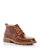 Sperry Men's Gold Cup Authentic Original Lug Leather Chukka Boots