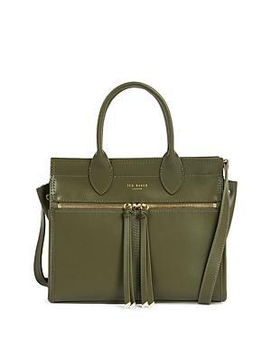 Ted Baker Small Leather Tote Bag